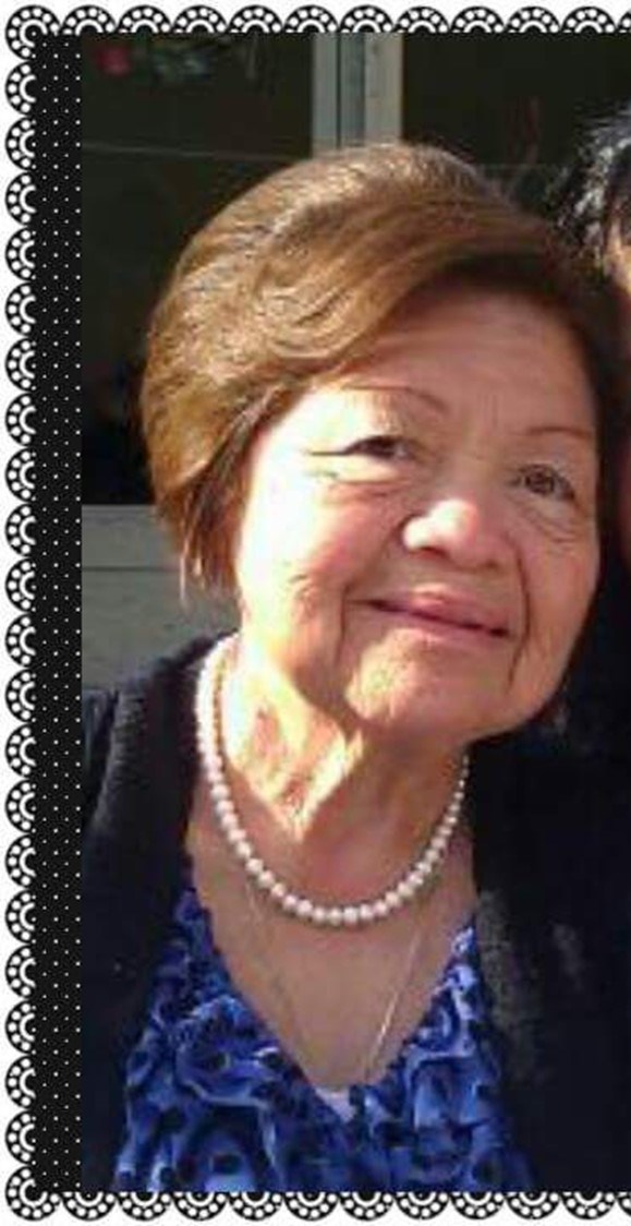 Obituary of Celia Teresa Baquedano