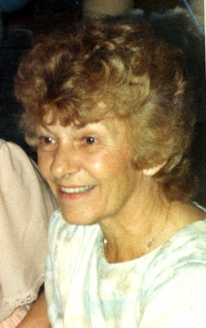 Obituary of Dorothy "Dottie" Irene Ryan