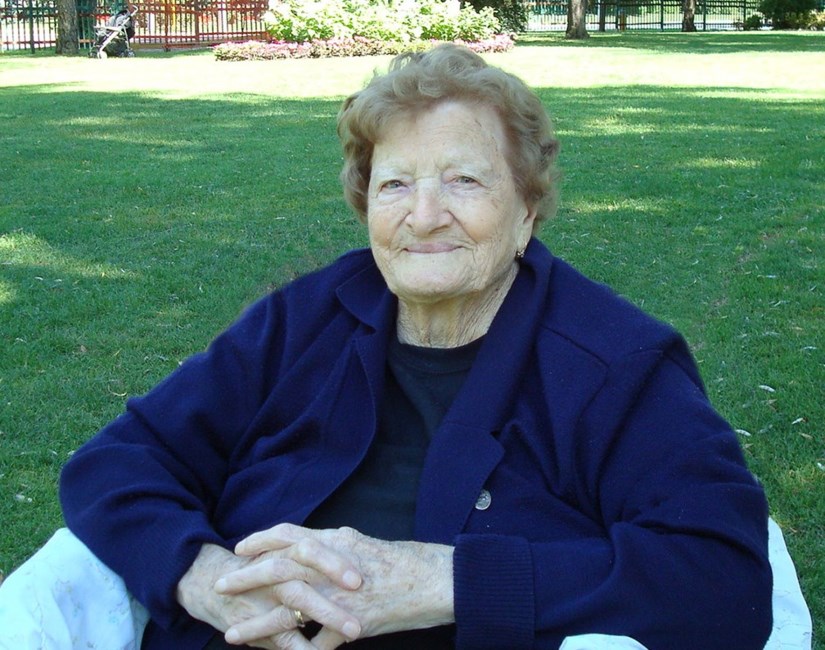 Obituary of Colomba Pugliese Romano