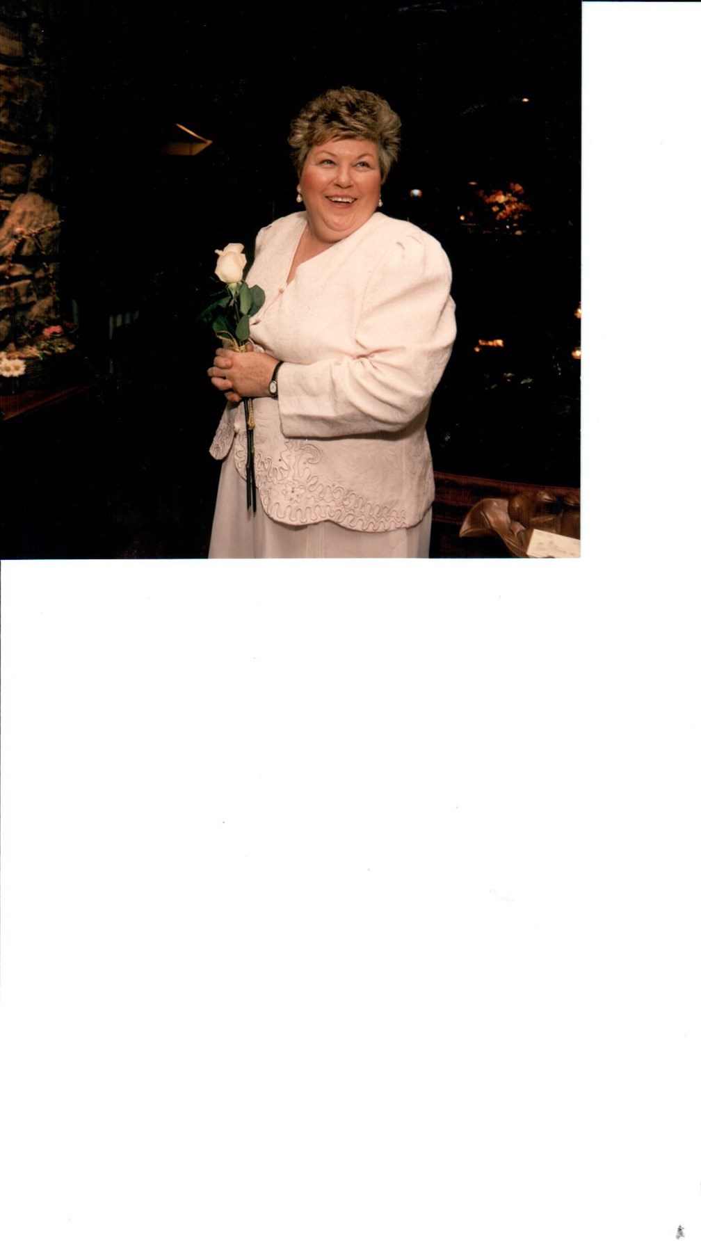 Obituary of Ada Faye Barnett