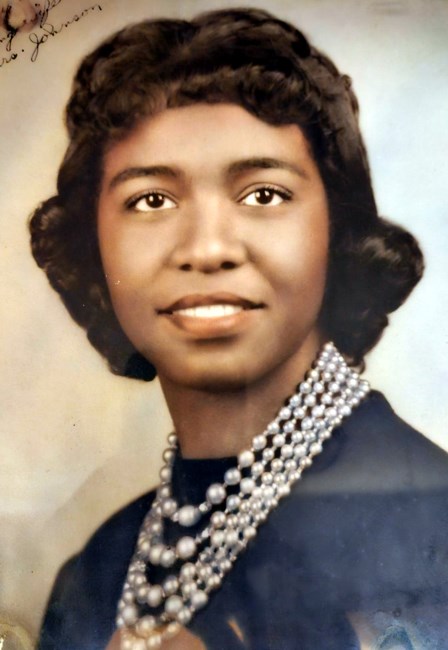 Obituary of Joann Johnson