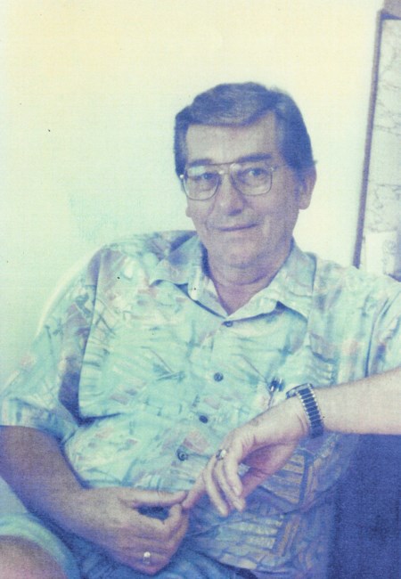 Obituary of Allen Bodnaruk