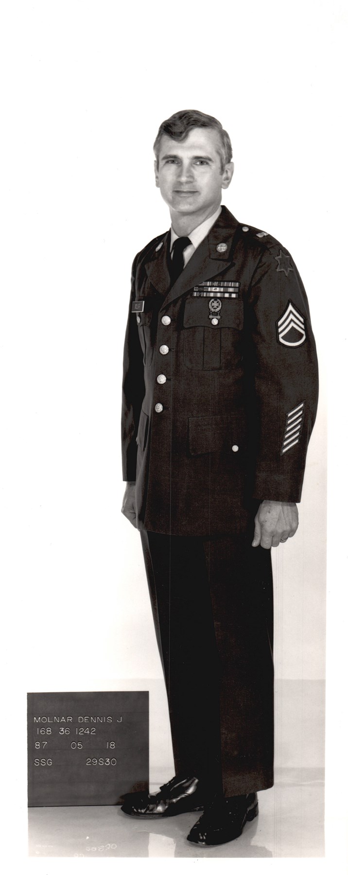 Obituary of Dennis J Molnar