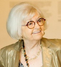 Obituary of Joan Marjorie Humphries