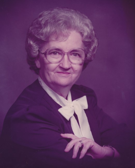 Obituary of Mildred Self