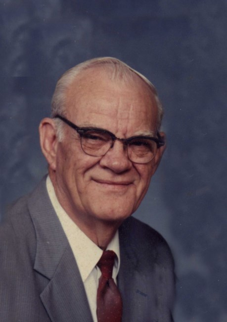 Obituary of Rev. Harold Sidney Diffie