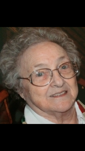 Obituary of Mrs. Hilda Matherne Breaux