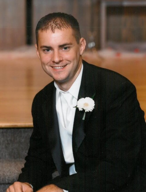 Obituary of John Edward Judge IV