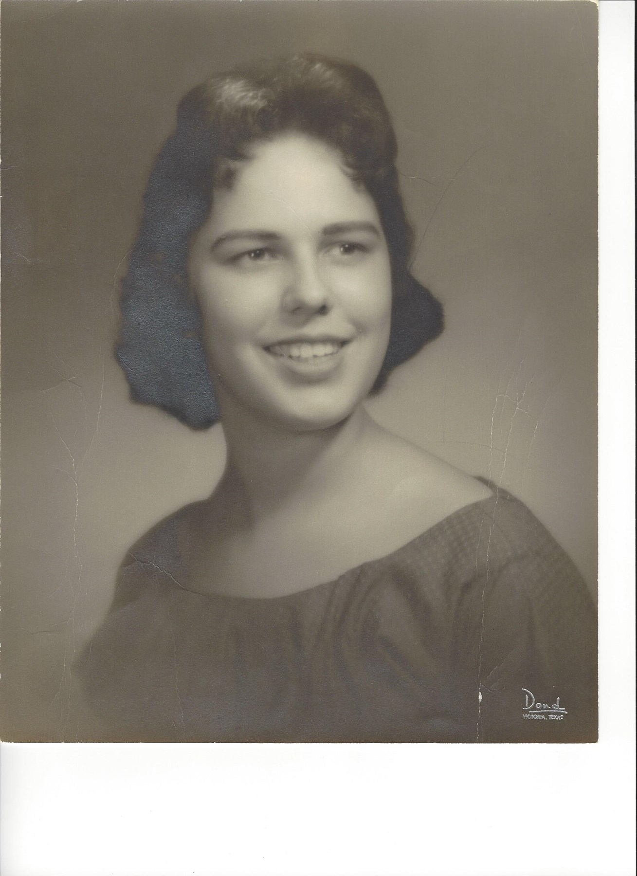 Obituary of Toni Chamrad Spiering