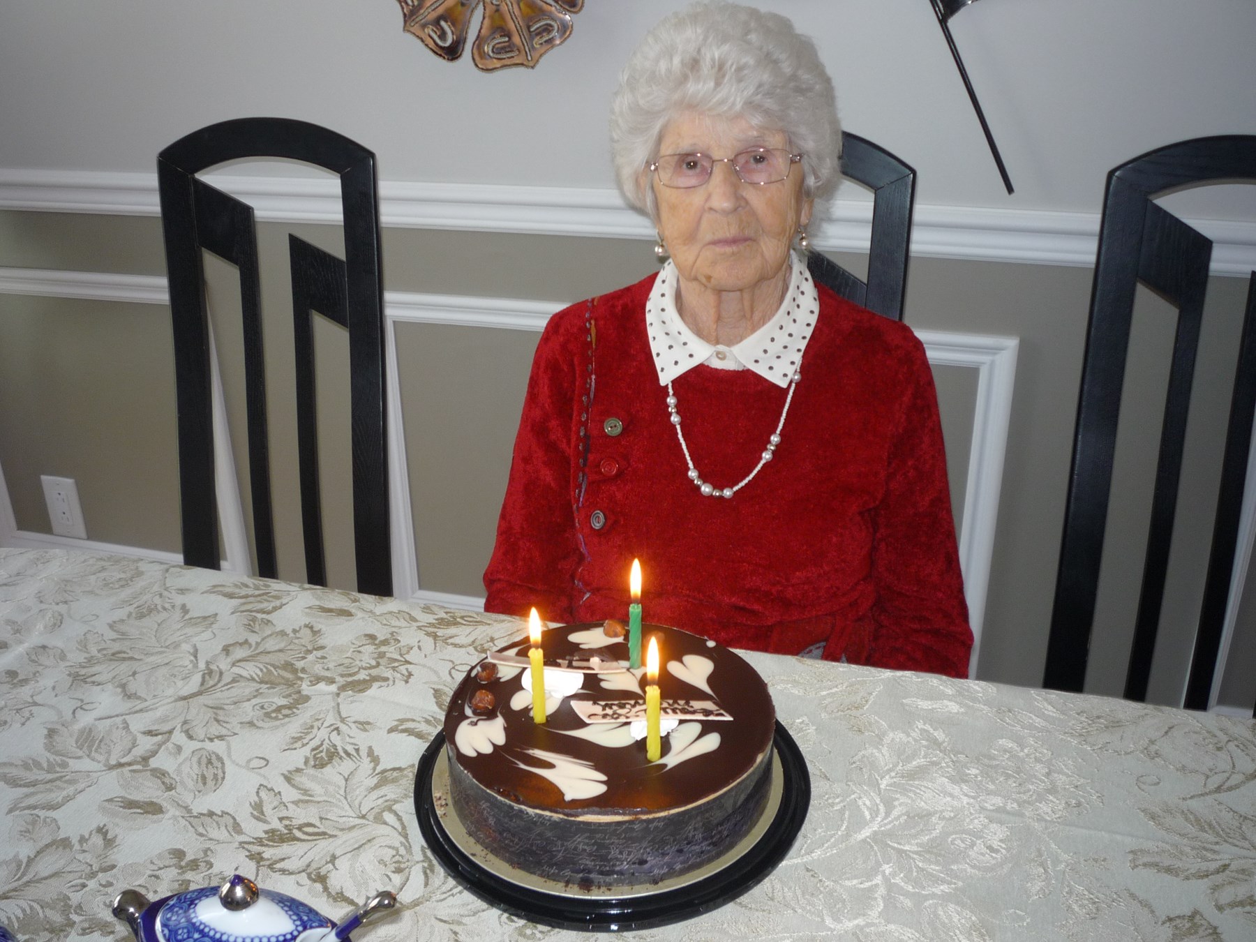 Obituary of Alice Beaulieu