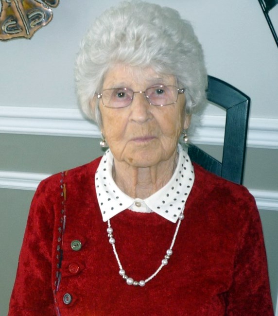 Obituary of Alice Beaulieu