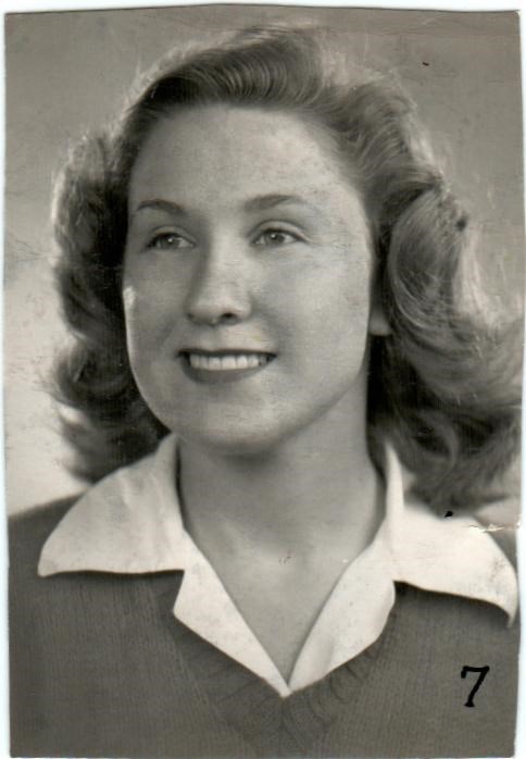 Avis de décès de Katie Melvin