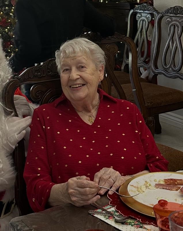 Obituario de Rose Valentina Clark