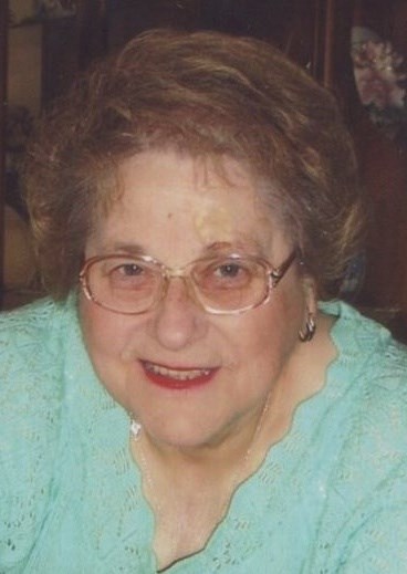 Obituary of Phyllis E. Mossman Colosimo