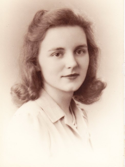Obituary of Mary Jane Pierce Ibelle