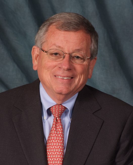 Obituary of Donald Chapman Jones