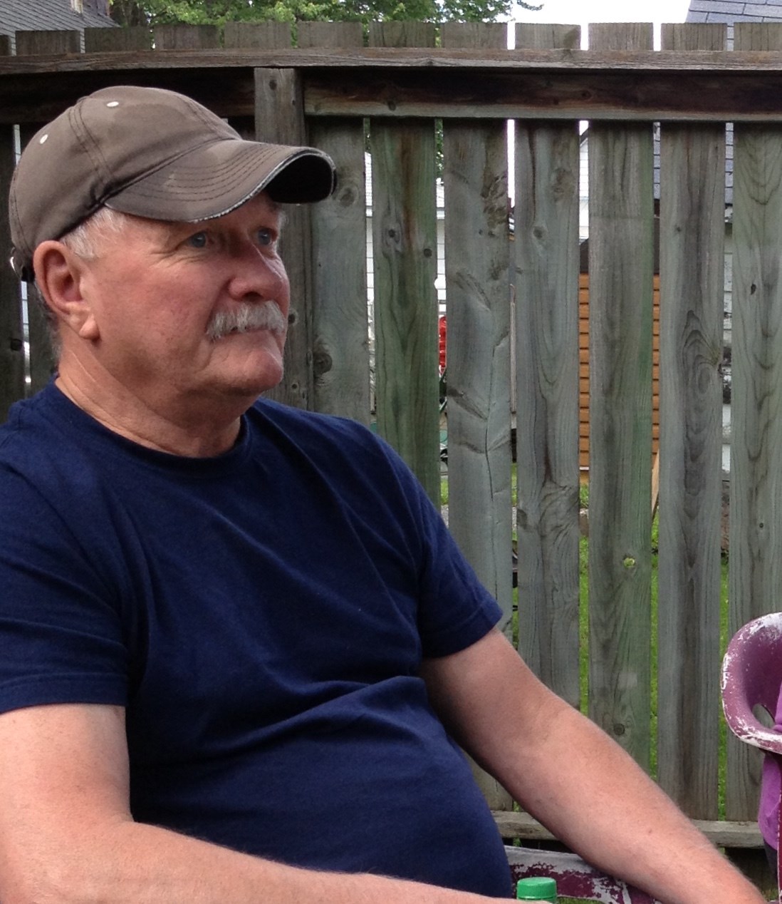 Obituary of Rene Joseph Lalonde