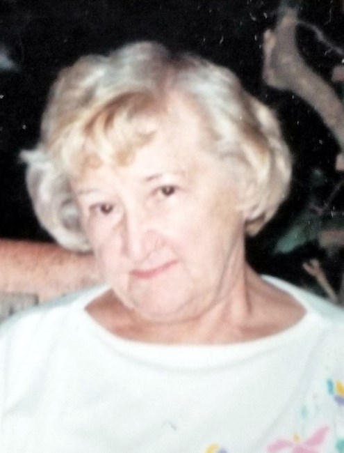 Obituario de Olga Ruth Tulisiak