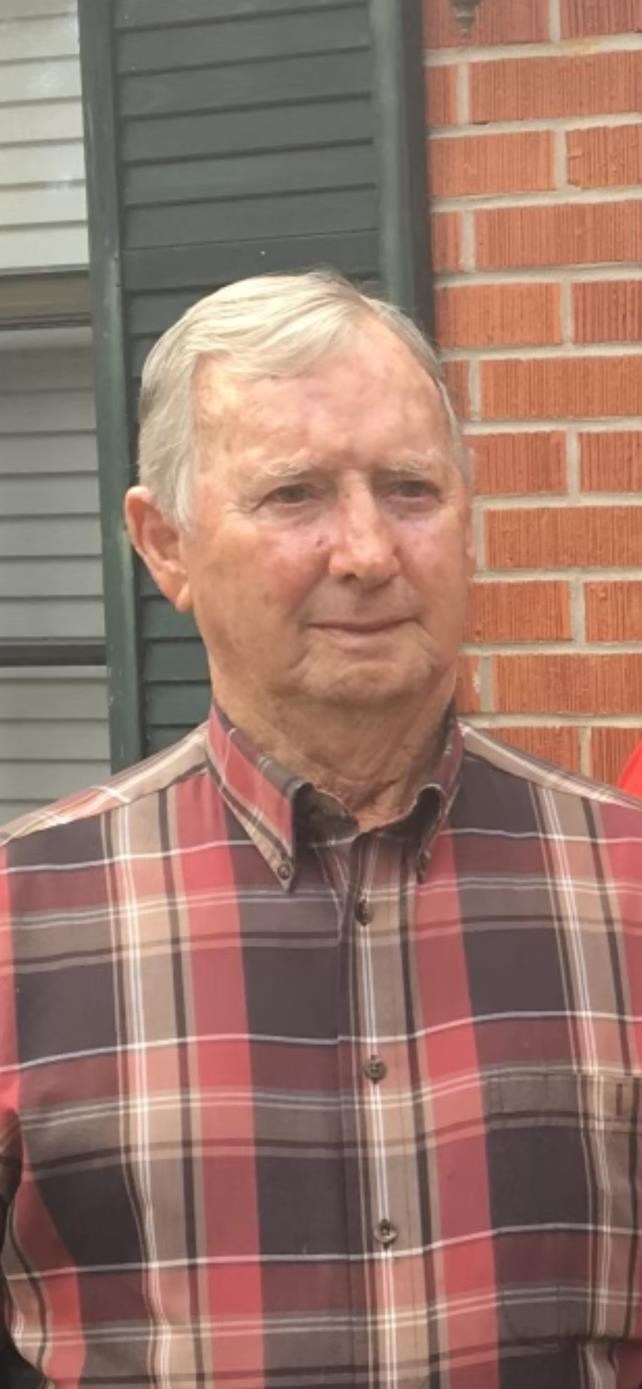 Obituary of Charles Richard Ervin