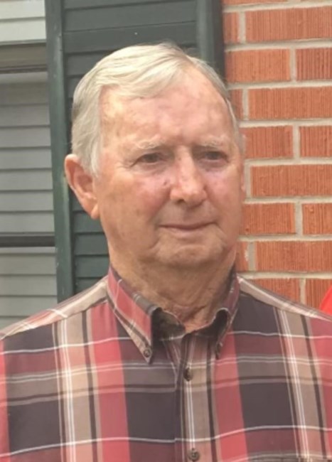 Obituario de Charles Richard Ervin