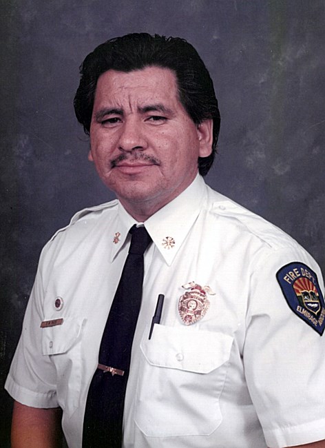 Obituary of Edward Madrid Rios