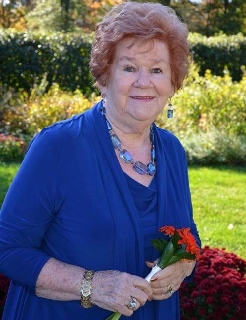 Obituary of Kathleen Mary Plourde