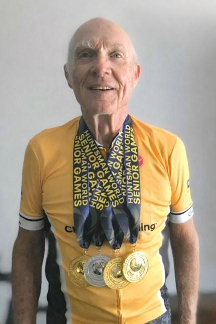 Obituary of Roger Philip Neeland