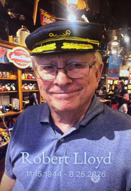 Obituary of Robert William Lloyd