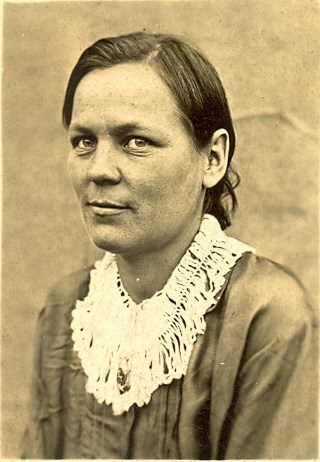 Obituary of Marfa Sudnykovych