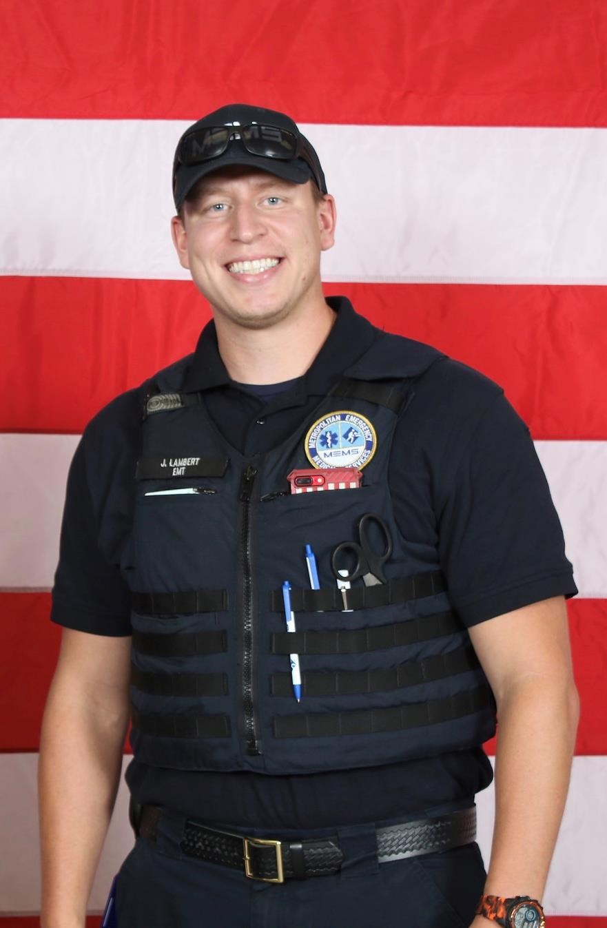 Obituario de Justin James Lambert