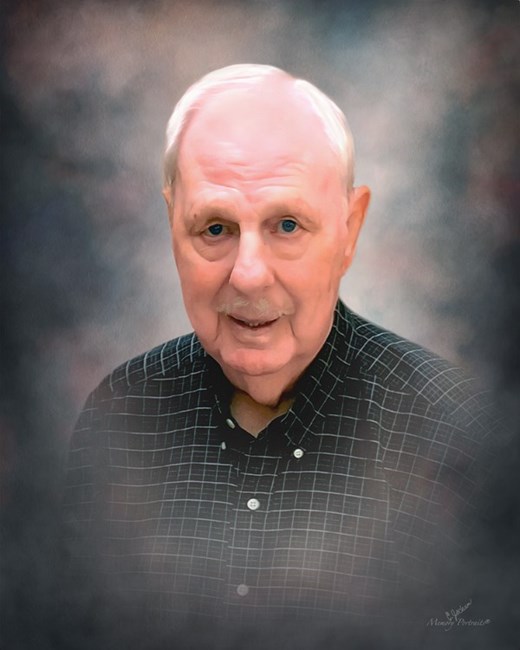 Obituary of Ernest Keith Nally