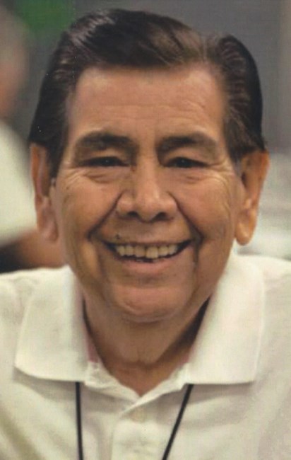 Obituary of Pedro B Gonzales Jr.