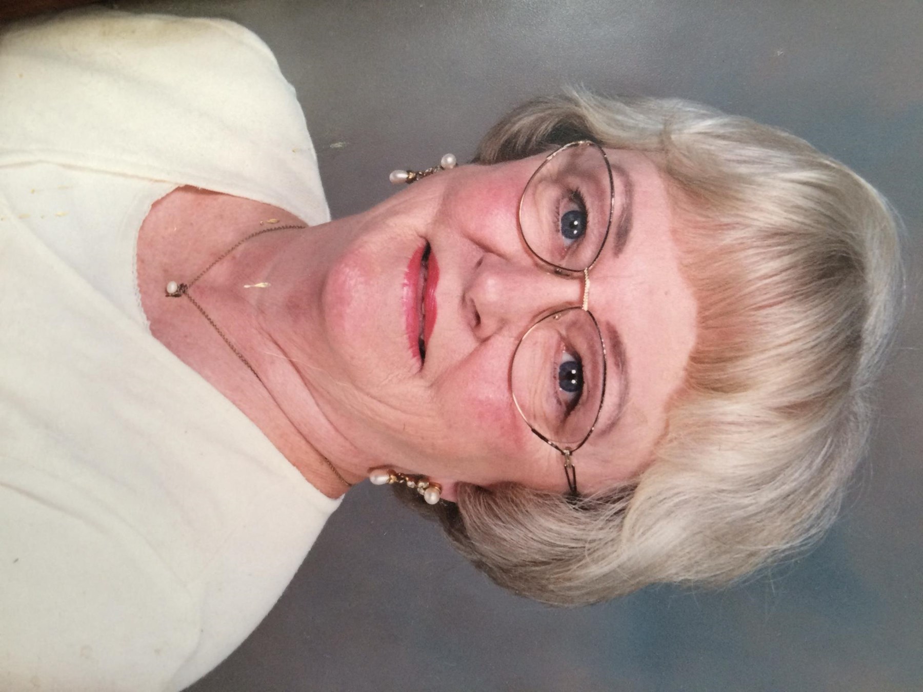 Obituary of Shirley Anne Nelson