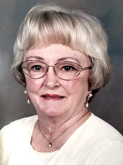 Obituary of Shirley Anne Nelson