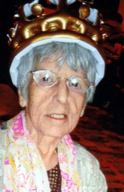 Obituary of Maria V. Escobedo