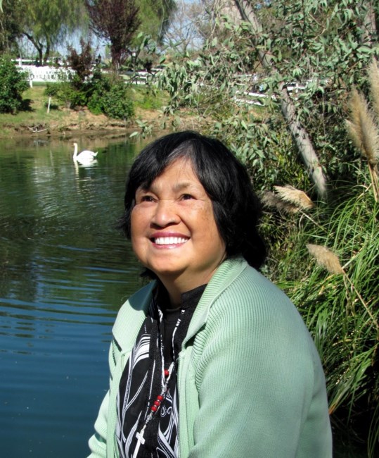 Obituary of Consolacion M. Mendoza
