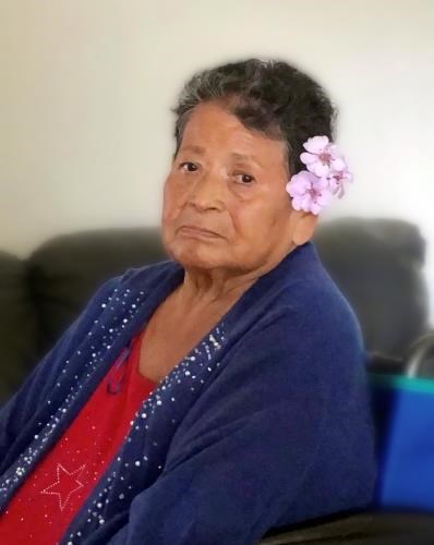 Obituario de Angelica Rosa Flores