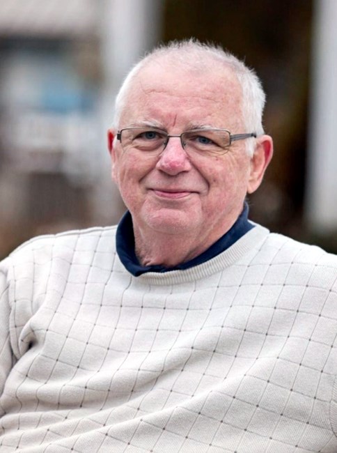 Obituary of Philip Michael McRoberts