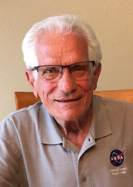 Obituary of Bernard Edward Steeve