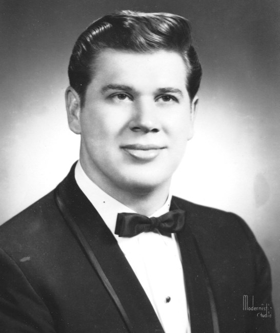 Obituary of Ray Stanley Miles