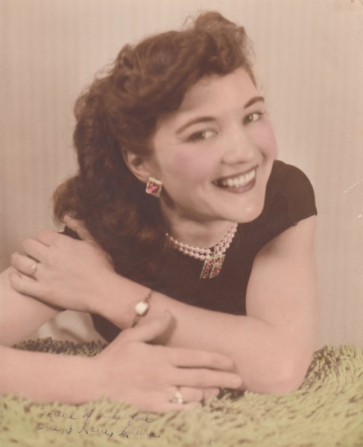 Obituary of Laura Etta Silva