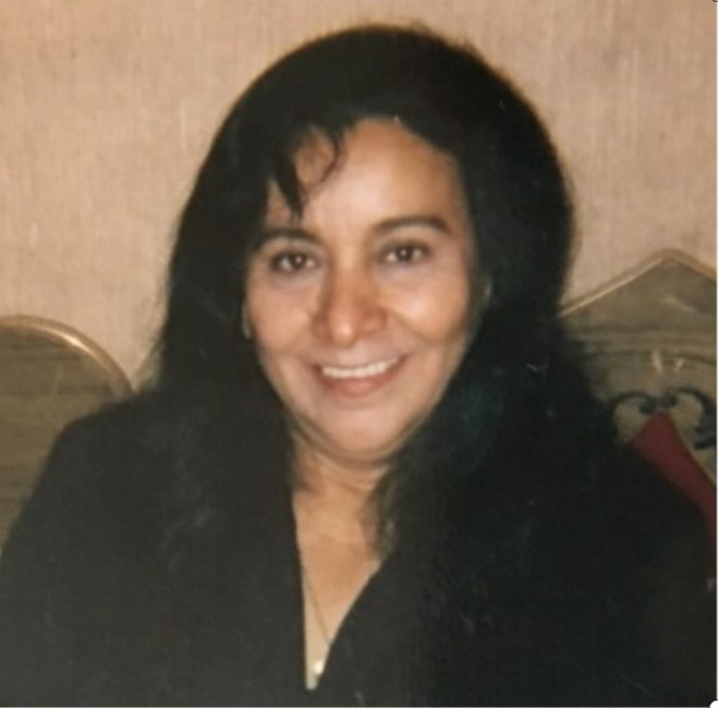 Obituary of Maria De La Luz Rebollar