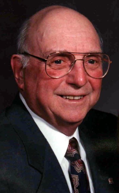 Obituary of Wilbur O. Henjum