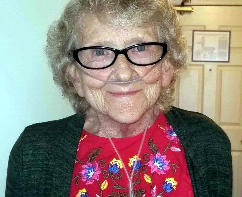 Obituary of Roberta Jean Kenyon