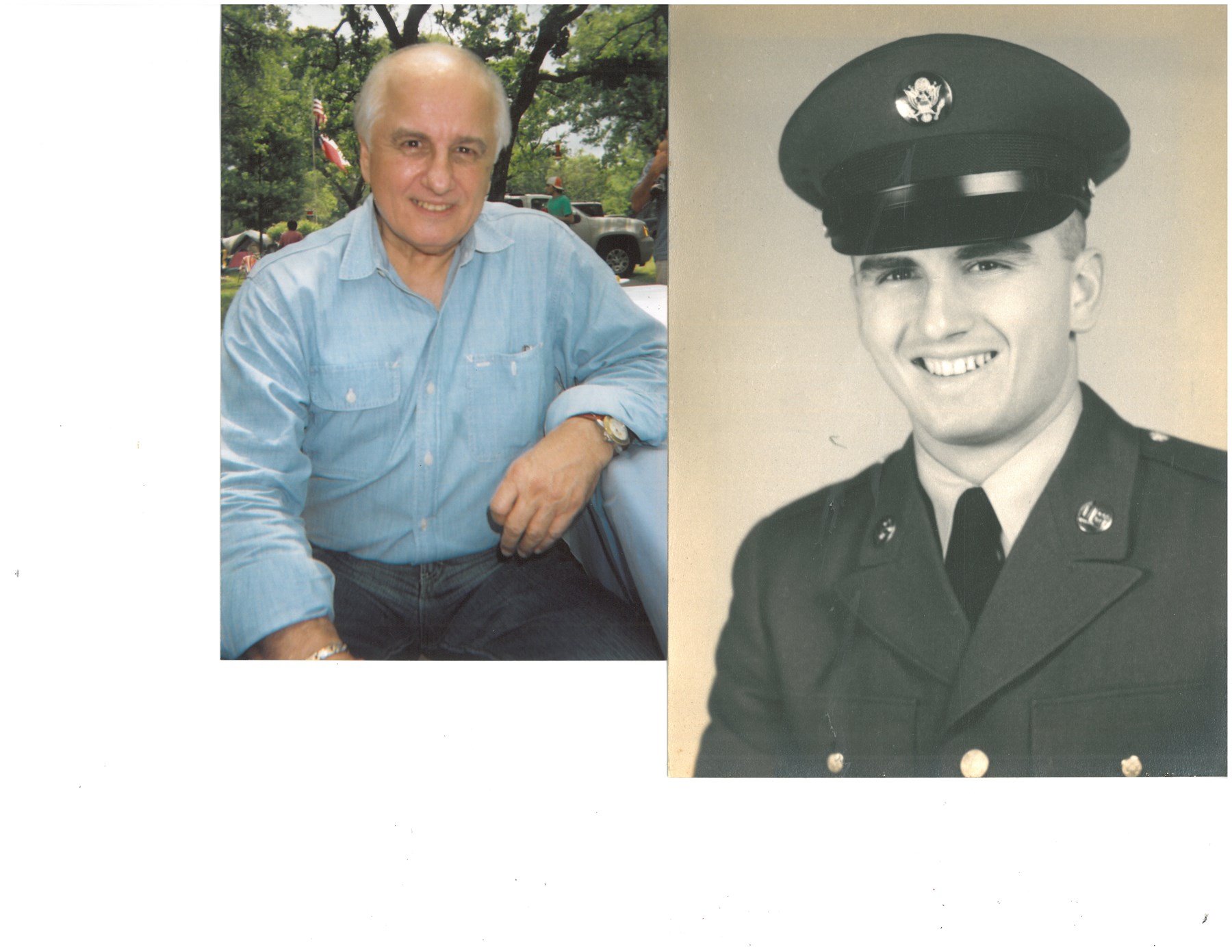 Obituary of Roger Frederick Siener