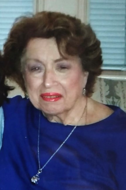 Obituary of Bessie Zillas