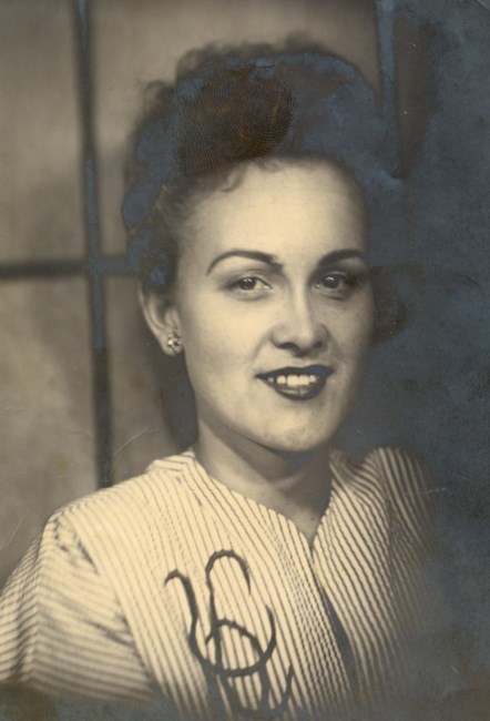 Avis de décès de Inez H. Johnson