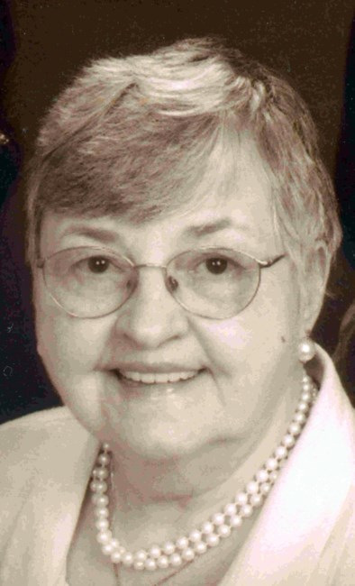 Obituary of Brigid Ann Walker