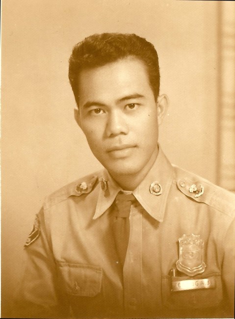 Obituary of Arturo Marquez Casuga