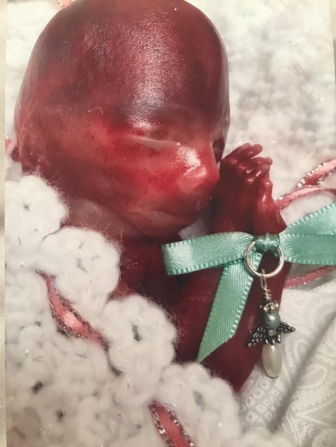 Obituary of Angelica Gonzalez